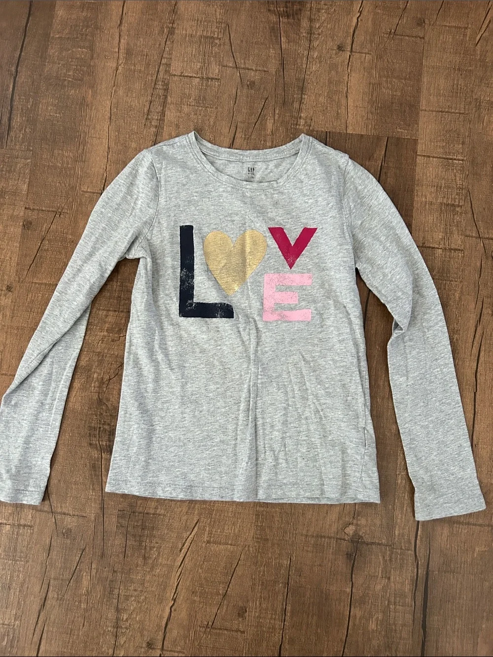 GAP Girls Bundle Pants Shorts Long Sleeve